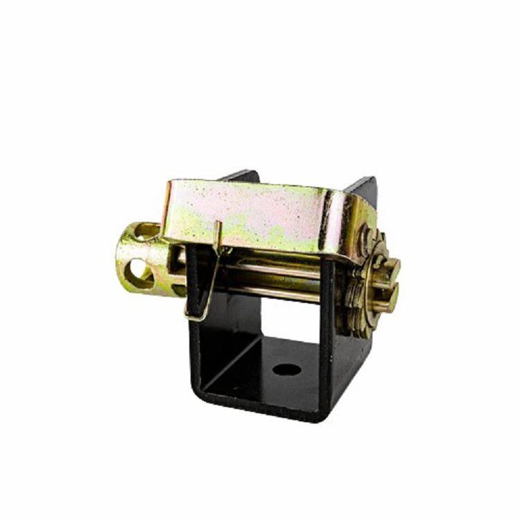2 Inch Winch With Axle
