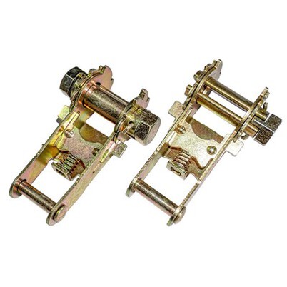 How do I release the tension on a 1Inch Ratchet Buckle?