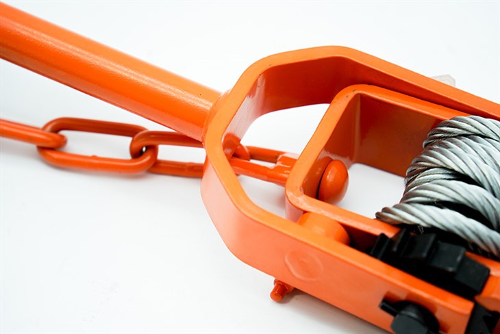 1.5T New Vehicle Strapping Hand Puller