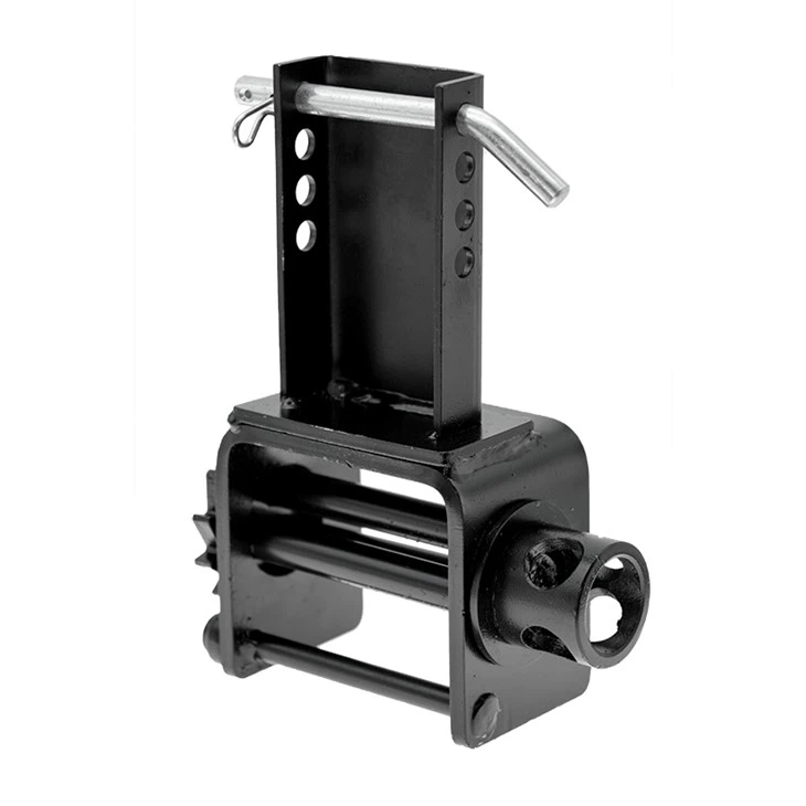 4 Inch Built-in Truck Winch